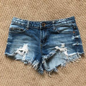 Cotton On Denim Shorts